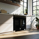  Forno 36-inch Freestanding Dual Fuel Range with True Convection Technology FFSGS6387-36BLK IMAGE 18