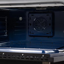  Forno Massimo 36" Freestanding Dual Fuel Range FFSGS6125-36BLK IMAGE 16