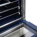  Forno Massimo 36" Freestanding Dual Fuel Range FFSGS6125-36WHT IMAGE 16