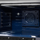  Forno Massimo 48-inch Freestanding Dual Fuel Range FFSGS6125-48BLK IMAGE 15