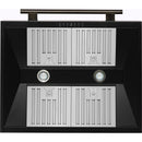  Forno 30-inch Aria Wall-Mounted Range Hood FRHWM5095-30BLK IMAGE 5