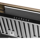  Forno 30-inch Aria Wall-Mounted Range Hood FRHWM5095-30BLK IMAGE 6