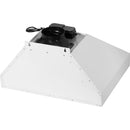  Forno 30-inch Aria Wall-Mounted Range Hood FRHWM5095-30WHT IMAGE 8