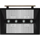  Forno 36-inch Aria Wall-Mounted Range Hood FRHWM5095-36BLK IMAGE 5