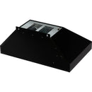  Forno 36-inch Aria Wall-Mounted Range Hood FRHWM5095-36BLK IMAGE 8