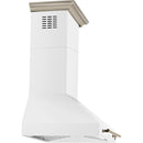  Forno 36-inch Aria Wall-Mounted Range Hood FRHWM5095-36WHT IMAGE 3