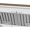  Forno 36-inch Aria Wall-Mounted Range Hood FRHWM5095-36WHT IMAGE 6