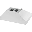  Forno 36-inch Aria Wall-Mounted Range Hood FRHWM5095-36WHT IMAGE 7
