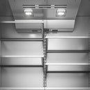  KitchenAid 36-inch Built-in French 3-Door Refrigerator with Interior Ice Maker KBFN536TPA IMAGE 8