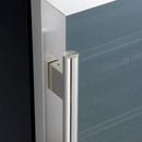  Forno 51-Bottle, 24-inch Wine Cooler with LED Lighting and Triple Glass Door FWCDR6634-24S IMAGE 5