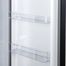  Forno 28-inch, 13.6 cu. ft. Freestanding Convertible Refrigerator/Freezer with Multi Air Flow FFFFD1722-28BLK-RS IMAGE 8