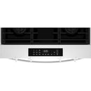  Whirlpool 30-inch Slide-in Gas Range with Air Cooking Technology WSGS4530TW IMAGE 6