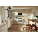  Whirlpool 30-inch Slide-in Electric Range with Wi-Fi YWSES4530TW IMAGE 15