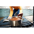 Whirlpool 30-inch Slide-in Gas Range with Wi-Fi WSGS3330TS IMAGE 16