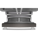 KitchenAid 36-inch, 23.9 cu. ft. Counter-Depth French 3-Door Refrigerator with Wi-Fi KRFC736SPS IMAGE 5