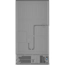  KitchenAid 36-inch, 23.9 cu. ft. Counter-Depth French 3-Door Refrigerator with Wi-Fi KRFC736SPS IMAGE 8
