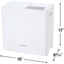 Frigidaire 22-Pint Dehumidifier FHDD2233W1 IMAGE 4