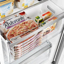  Forno 60-inch, 27.2 cu. ft. Built-in Convertible Refrigerator/Freezer with Trim Kit FFFFD1722-60SG-WHT IMAGE 3