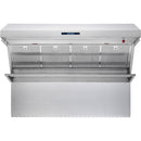  Forno 60-inch Savona Wall Mount Range Hood with Back Splash FRHWM5029-60 IMAGE 1