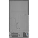  KitchenAid 36-inch, 23.1 cu. ft. Counter-Depth French 3-Door Refrigerator with External Water and Ice Dispensing System KRFC536SPS IMAGE 6