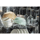  Whirlpool 50 dBA Flush to Cabinet Dishwasher WDTF3024SZ IMAGE 4