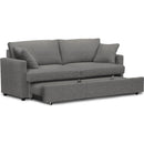  Monarch Fabric Sofabed 8224C13 IMAGE 3