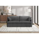  Monarch Fabric Sofabed 8224G18 IMAGE 2