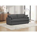  Monarch Fabric Sofabed 8224G18 IMAGE 3