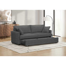  Monarch Fabric Sofabed 8224G18 IMAGE 4