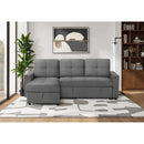  Monarch Fabric Sofabed 8A14L13 IMAGE 2