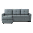  Monarch Fabric Sofabed 8A14L83 IMAGE 1