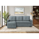  Monarch Fabric Sofabed 8A14L83 IMAGE 2