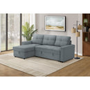  Monarch Fabric Sofabed 8A14L83 IMAGE 3