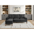  Monarch Stationary Polyurethane Sofa 8J14A95 IMAGE 1