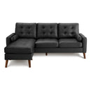  Monarch Stationary Polyurethane Sofa 8J14A95 IMAGE 2