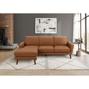  Monarch Stationary Fabric Sofa 8J24710 IMAGE 1