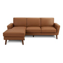  Monarch Stationary Fabric Sofa 8J24710 IMAGE 2