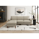  Monarch Stationary Fabric Sofa 8J24L31 IMAGE 1