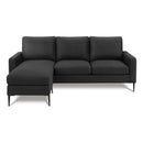  Monarch Stationary Fabric Sofa 8J34L19 IMAGE 2