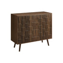 Monarch I 2789 32" Accent Chest - Black/Seagrass IMAGE 3