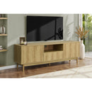  Monarch TV Stand I 2834 IMAGE 1