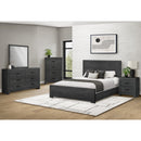  Monarch Queen Panel Bed I 5215Q IMAGE 1