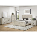  Monarch Queen Panel Bed I 5220Q IMAGE 1