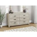  Monarch 6-Drawer Dresser I 5221 IMAGE 1