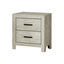  Monarch 2-Drawer Nightstand I 5223 IMAGE 2