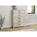  Monarch 5-Drawer Chest I 5224 IMAGE 1