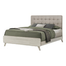  Monarch Queen Upholstered Panel Bed I 5235Q IMAGE 2