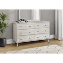  Monarch 6-Drawer Dresser I 5236 IMAGE 1