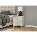  Monarch 2-Drawer Nightstand I 5238 IMAGE 1
