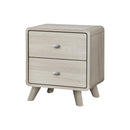  Monarch 2-Drawer Nightstand I 5238 IMAGE 2